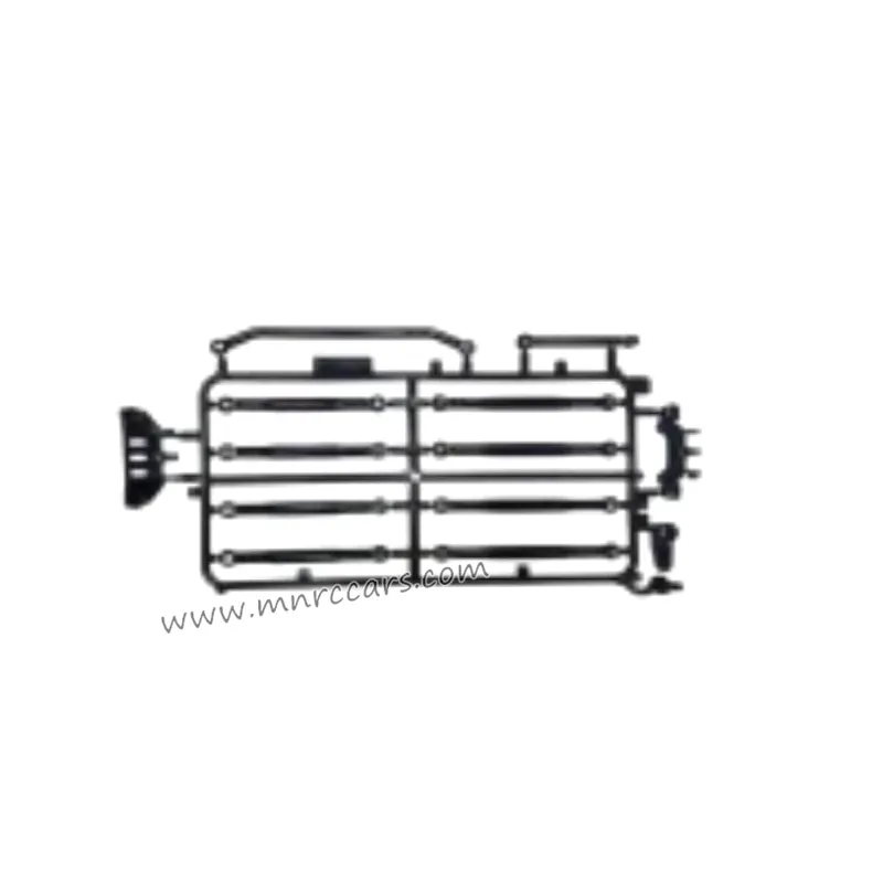 MN Model MN128 Parts Connect Rods including the Ball Head