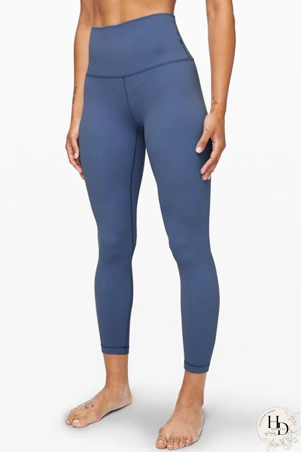Cozy Elastic Yoga Leggings