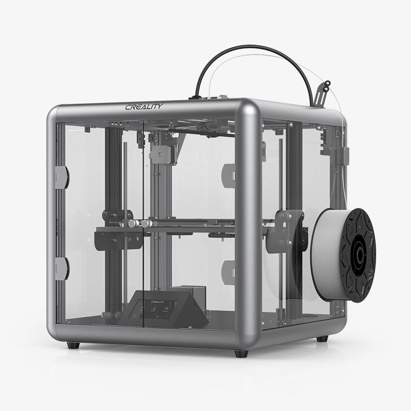Creality Leading 3D Printer Supplier & Manufacturer | Creality 3D
