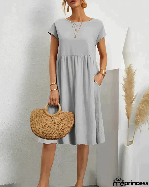 Casual and Comfortable general Dress