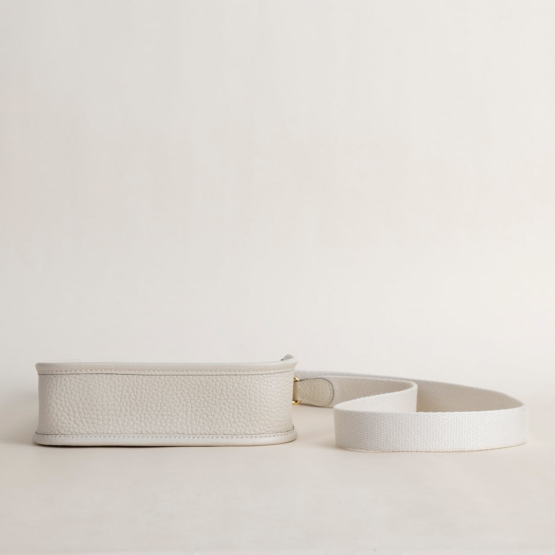 Evelyne mini Clemence 10 Craie&nbsp; GHW