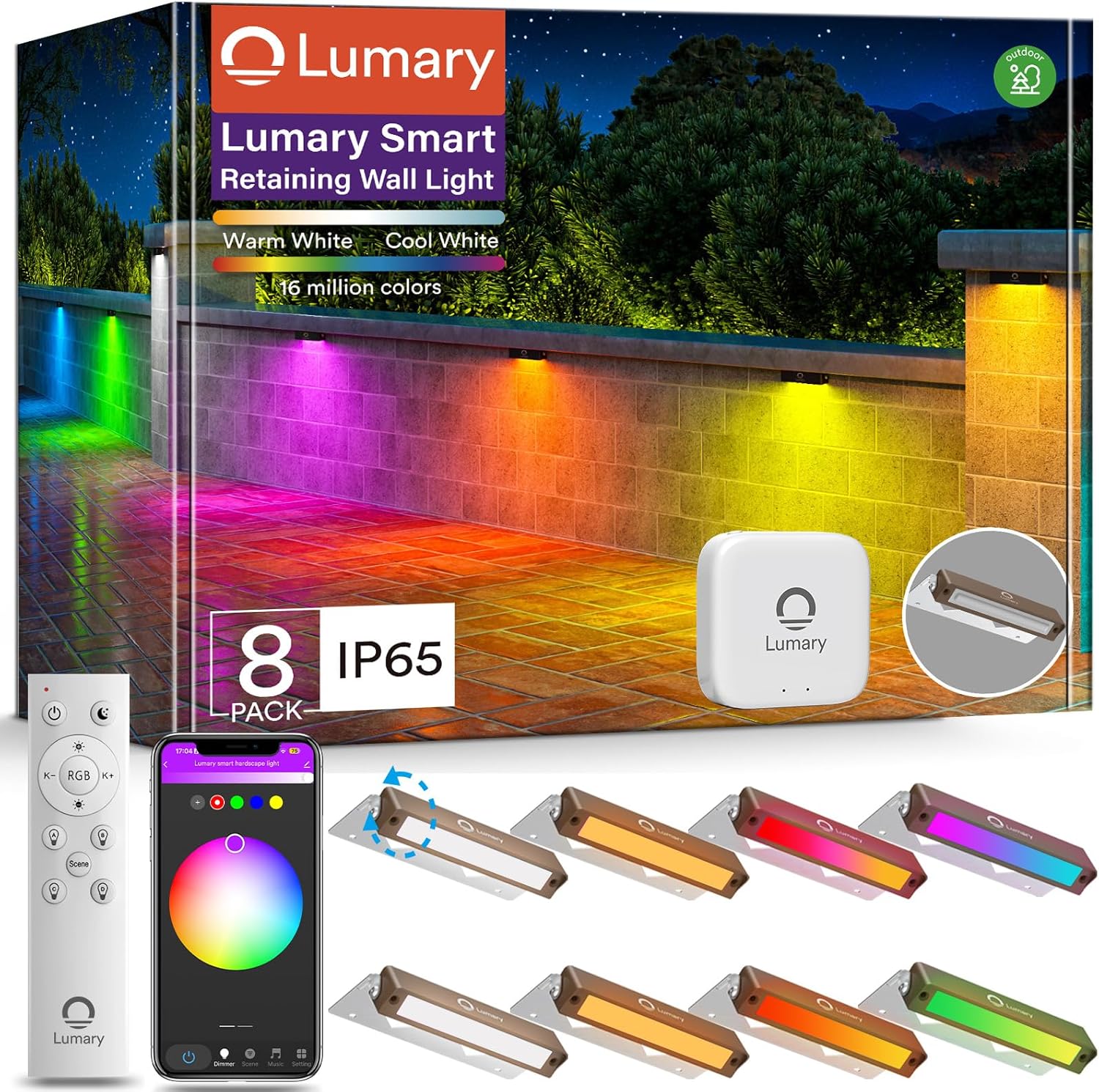 [smart lighting outlet dimmer switch smart home]-[lumary]