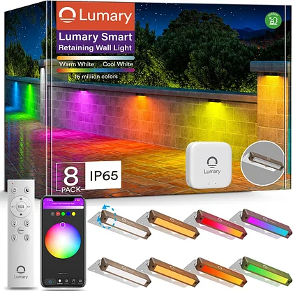 [smart lighting outlet dimmer switch smart home]-[lumary]