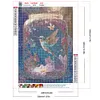 Hummingbird In Jar-Full Round Diamond Painting 30*40CM