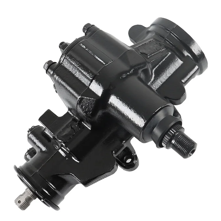 Silscvtt Power Steering Gearbox Replacement for Durango Dakota 4WD