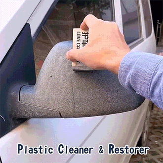 Plastic Parts Refurbish Agent for Car