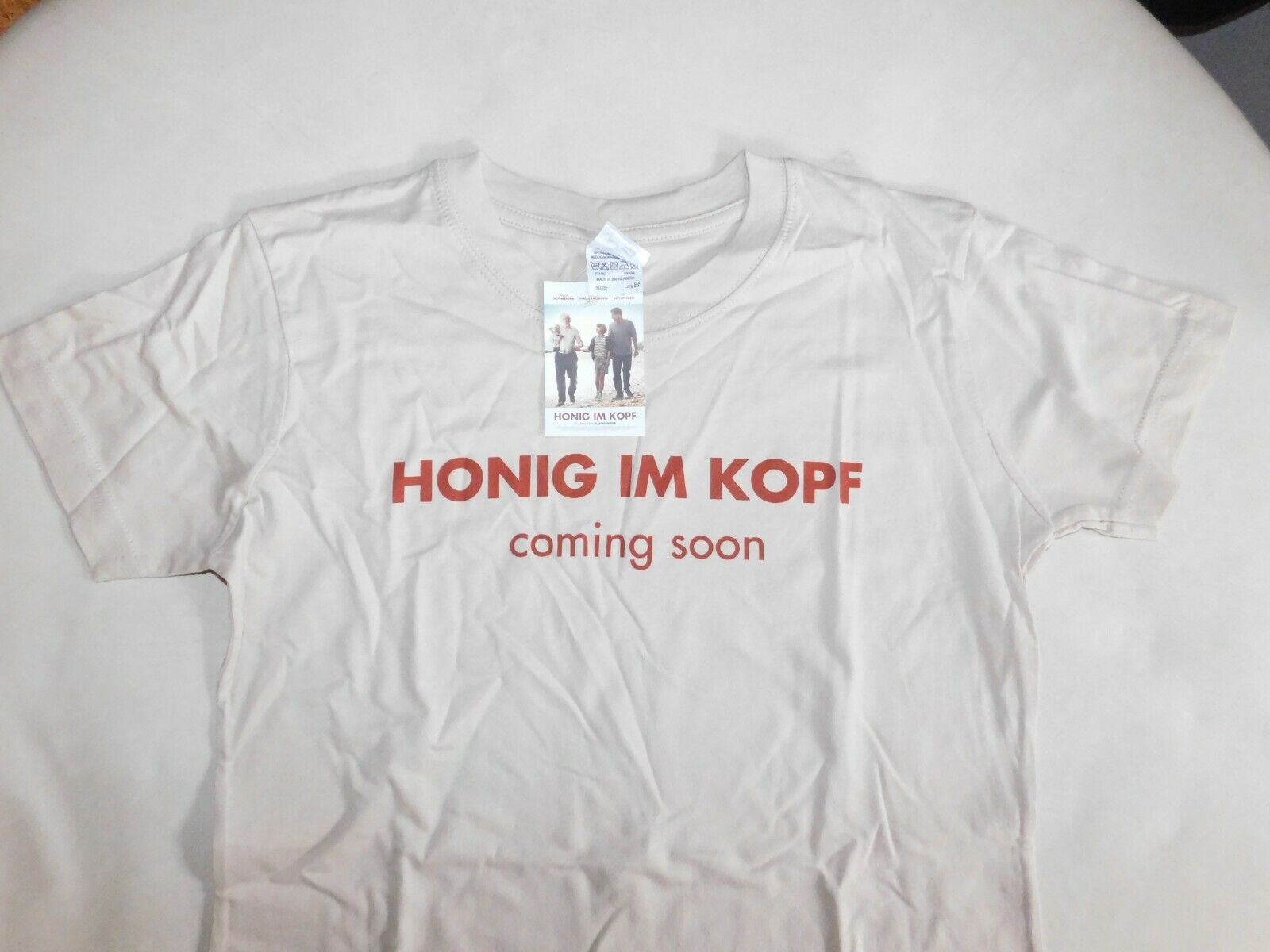 Honig Im Kopf promo t-shirt Large T3