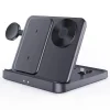 3 In 1 Wireless Charger For Samsung Flip5 ZFold5/4 Mobile Phone Watch Headset Desktop Folding Stand