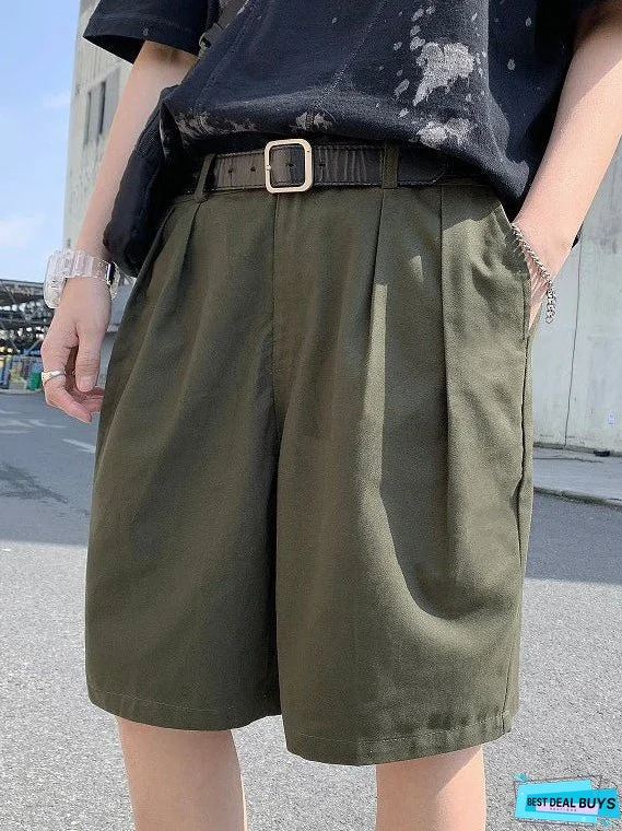 Men's youth fashion shorts
