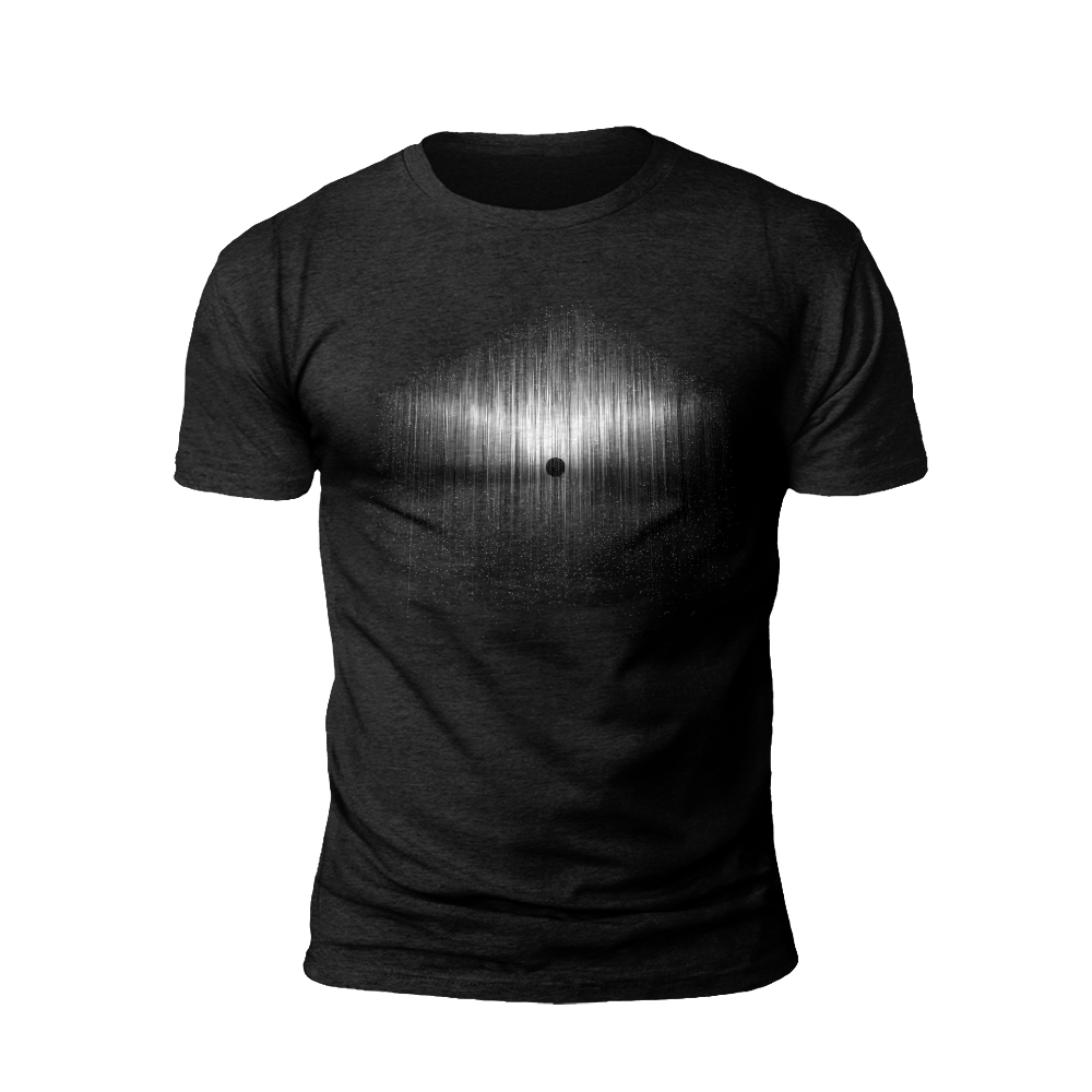 Black Hole Vista T-shirt