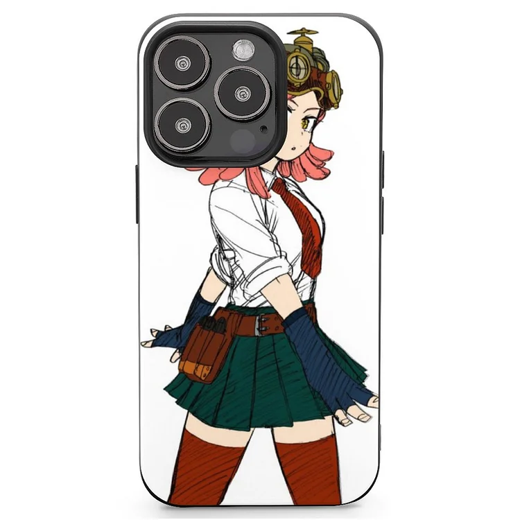 Anime My Hero Academia Phone Case(42) Mobile Phone Shell IPhone 13 and iPhone14 Pro Max and IPhone 15 Plus Case - Heather Prints Shirts