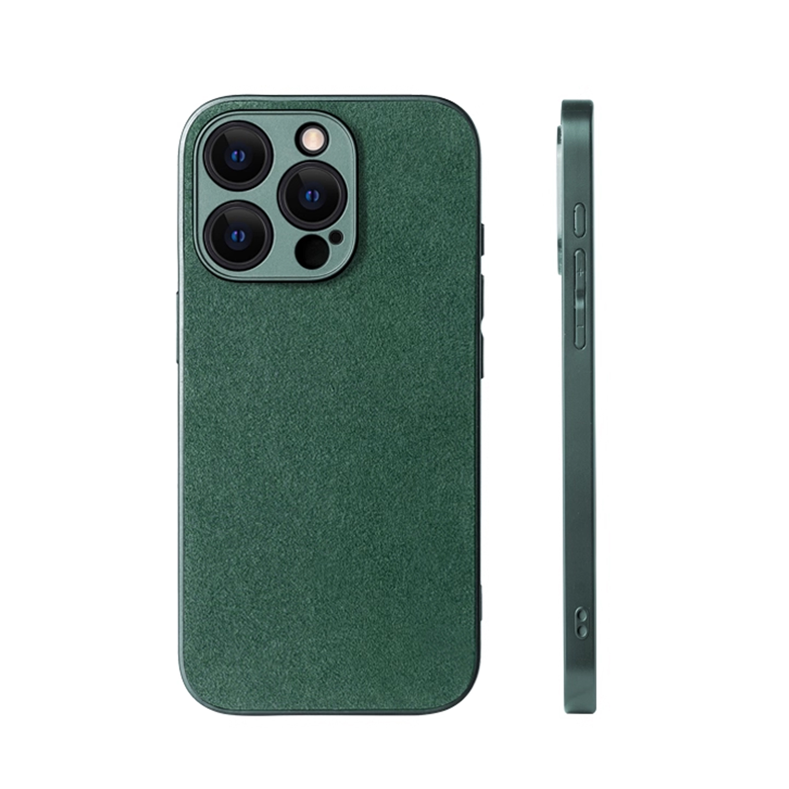 Alcantara iPhone 15 Case