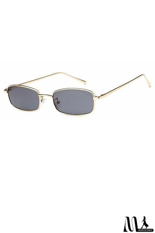 MidiSono - Square Sunglasses