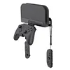 Wall Mount Host Stand with Controller Hook for Switch 2 Game Console Accessories