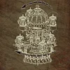 SCIMOOL Cloud Palace Star Chart 3D Wooden Mechanical Assembly Model