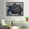 Stairway To Heaven  | Full Round Diamond Painting Kits