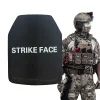 11" X 14" NIJ III PE Hard Bulletproof Plate Ultra-Light Armor Plate