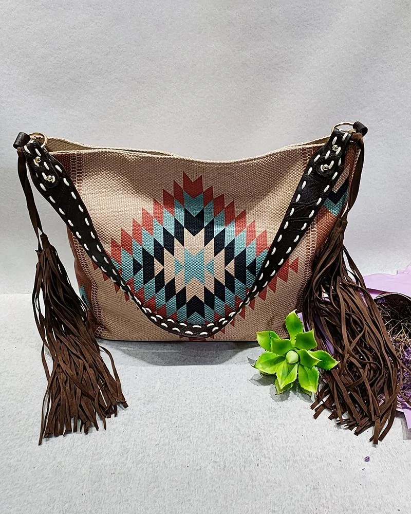 woman's casual high-end leather bags-112603