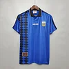 1994 Retro Argentina Away Football Shirt 1:1 Thai Quality