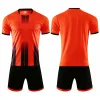 New Soccer Jersey for Youth Adult Men Team Training Soccer Wear Football Sportswear Jerseys