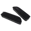 Black 1 Pair Side Grill Grille Fender Vents Replacement for BMW E46 M3 2001-2006