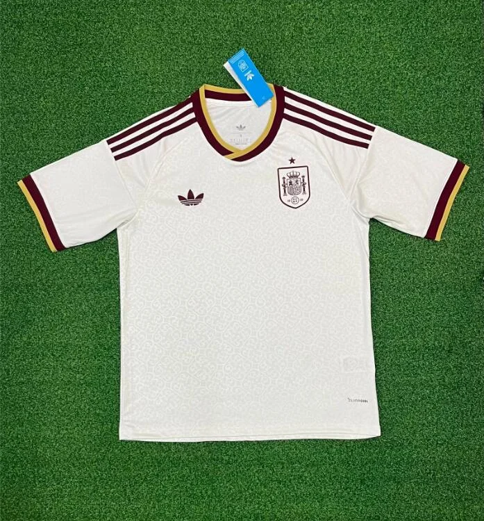 2026 Spain Away Fan Edition