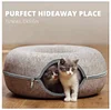 Special Sale-47% Off😻Felt Tunnel Cat Nest