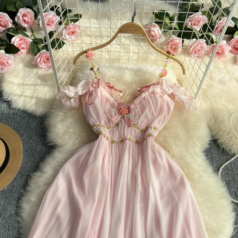 Churchf Churchf Hepburn Dress Stunning Versailles Fairy Birthday Party