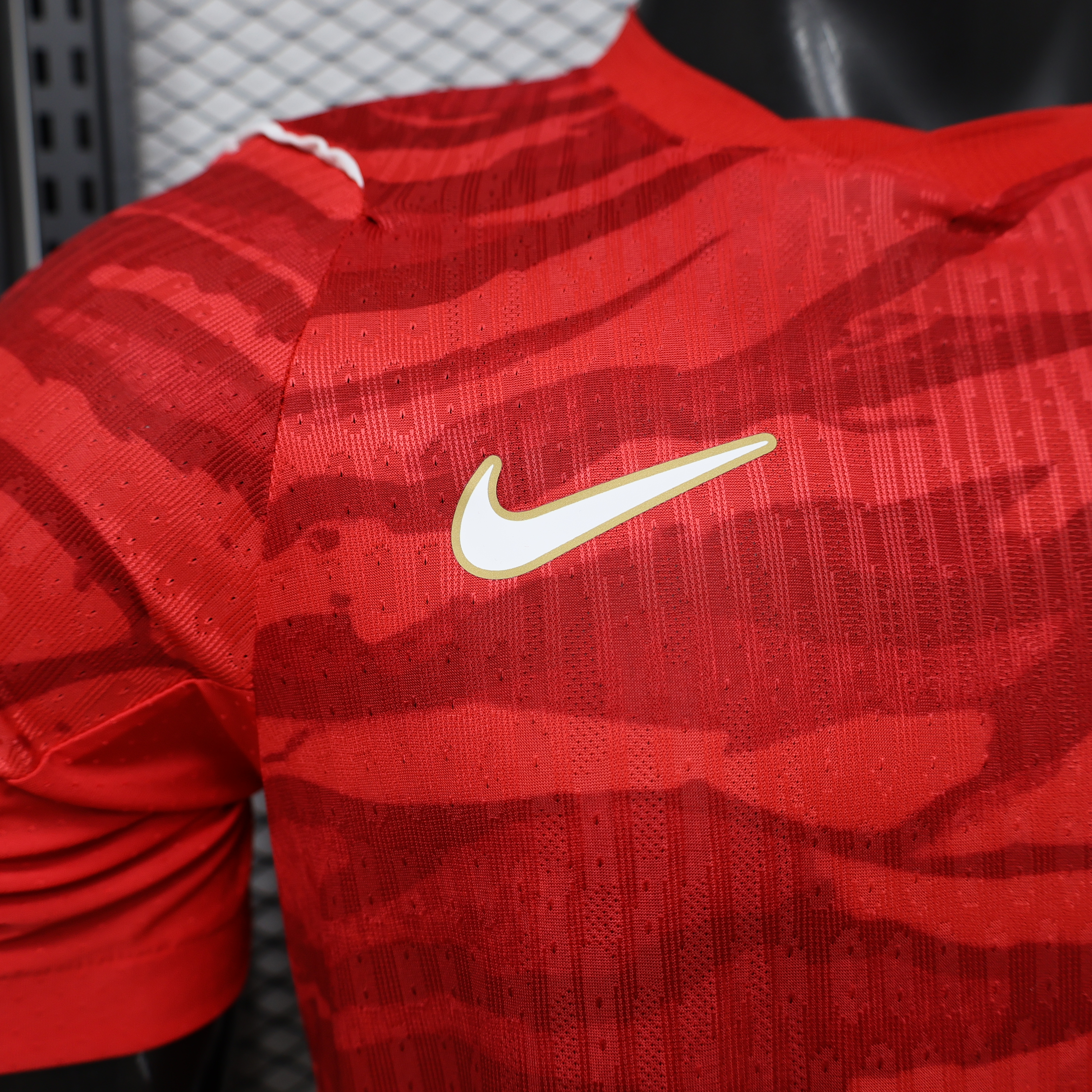 2026 Korea Home Player Version Men's Football T-Shirt