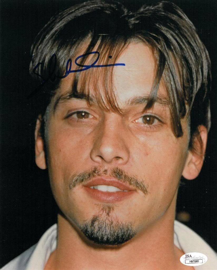 Skeet Ulrich Signed Authentic Autographed 8x10 Photo Poster painting (JSA) #H97669