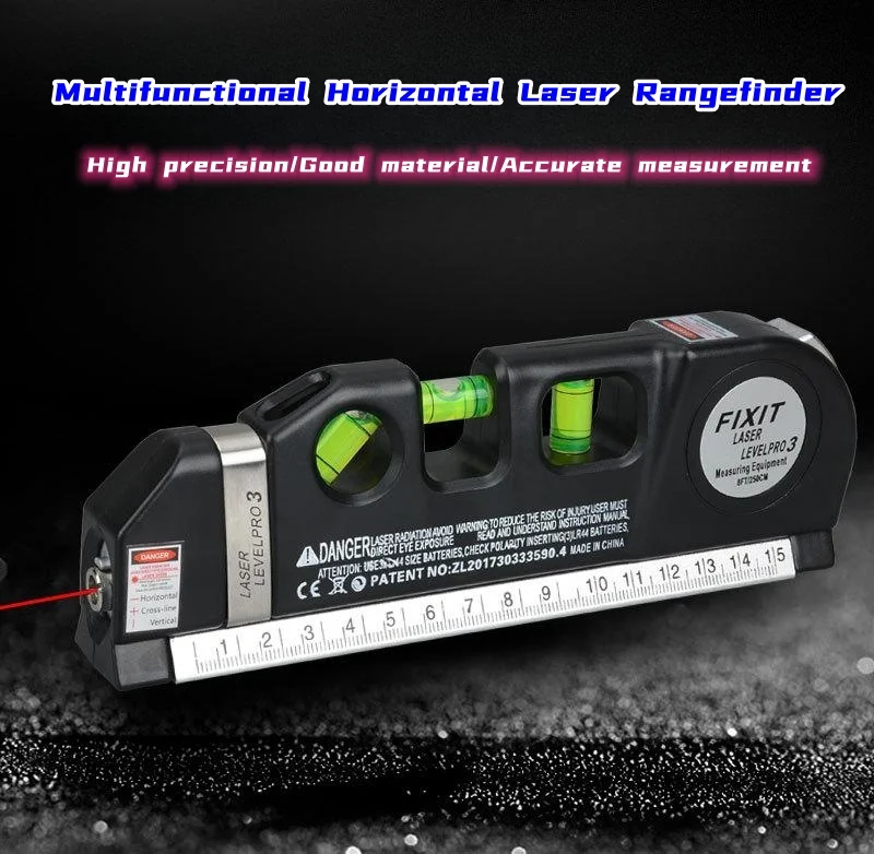 Multifunctional Laser Marking Level
