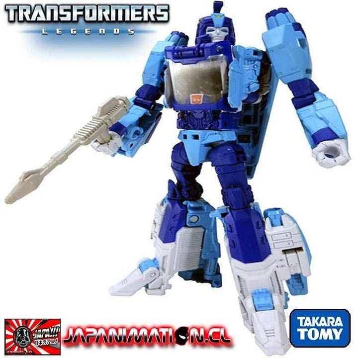 TakaraTomy Transformers Legends LG25 Blurr