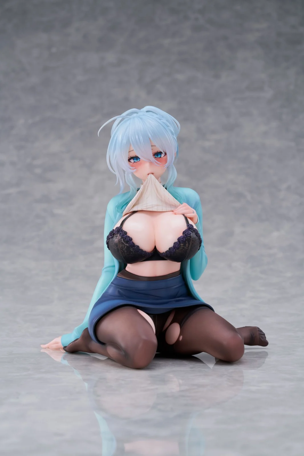 MAGI ARTS - Original Design Official - Yuki-Onna Yukino Mifuyu 1/6 & 1/4  Scale Statue (GK) (Adult 18+)