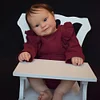 Babiesprincess Lifelike Reborn Baby Doll, Babiesprincess