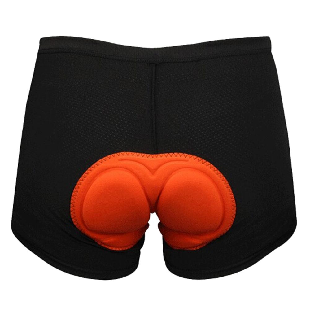 

Men Women 3D Padded Coolmax Bicycle Cycling Bike Short Underwear Pants, Xxxl, 501 Original