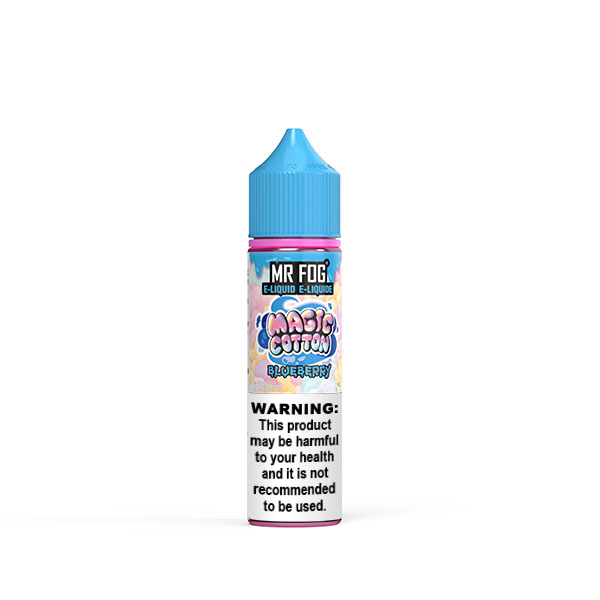 MR FOG MAGIC COTTON 60ML Blueberry 12MG