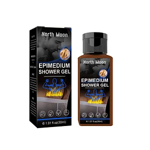 30ml Man Epimedium Ginseng Essence Shower Gel