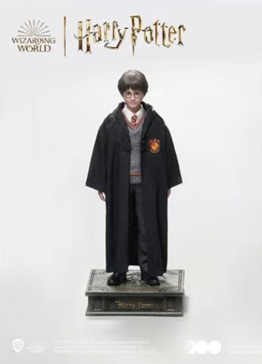 PRE-ORDER INART Studio Harry Potter and the Sorcerer's Stone  Harry Potter 1/6 Action Figure