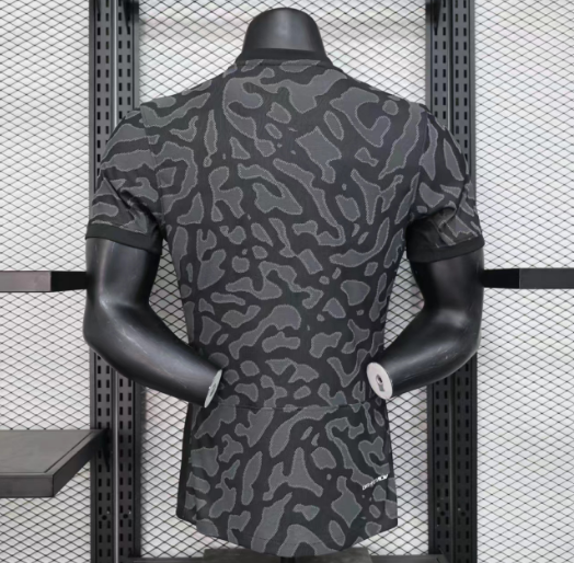 23/24 PSG Paris Saint Germain Third Away Player Version Football T-Shirt Thai Quality