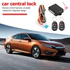 Car Remote Central Door Lock Kit Auto Keyless Entry Alarm System 410/T123