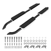 [US Local Warehouse] For 2020-2024 Land Rover Defender Running Boards Side Step Bars High Load-Bearing Car Nerf Bars Auto Repairing Accessories