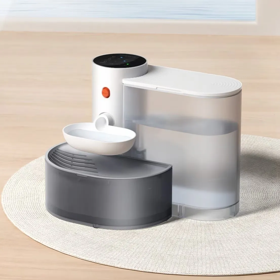 Smart Pet Water Dispenser – Always Fresh Water, Less Cleaning
