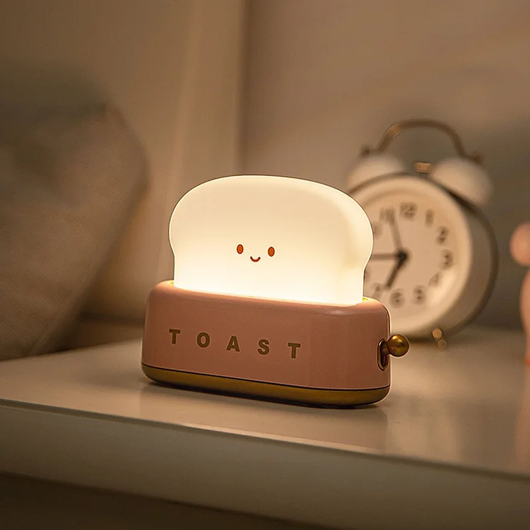 Toast Night Light