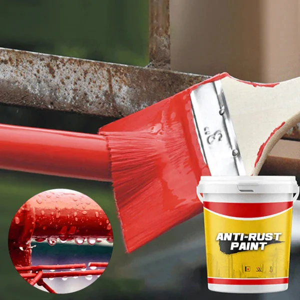 Multi-color Anti-rust Paint for Metal (50% OFF)
