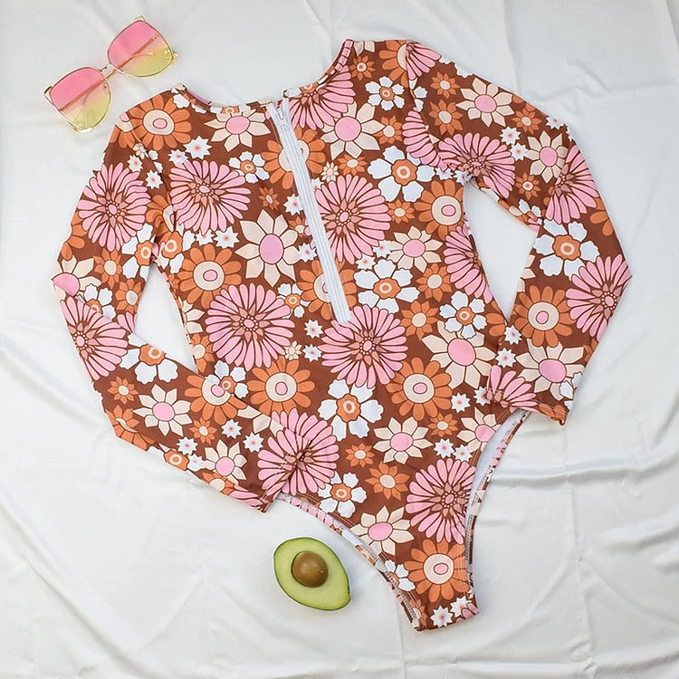 Sporty Mod Swimsuit Sporty Mod Swimsuit