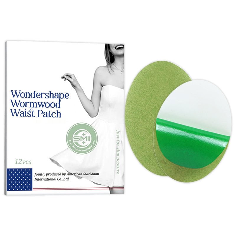 WonderShape Wormwood Waist Patch