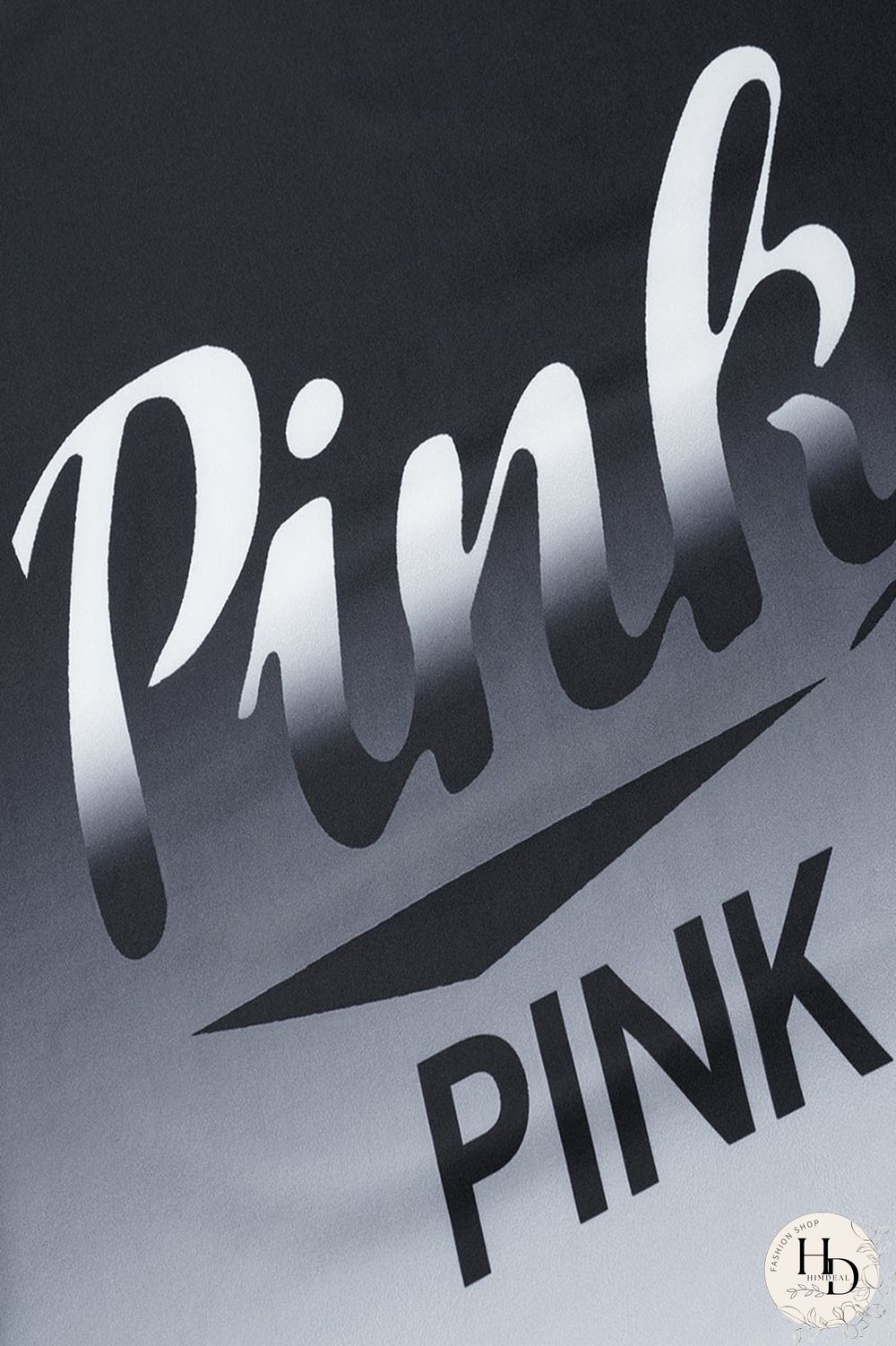 Red Casual Print Letter O Neck Long Sleeve Two Pieces