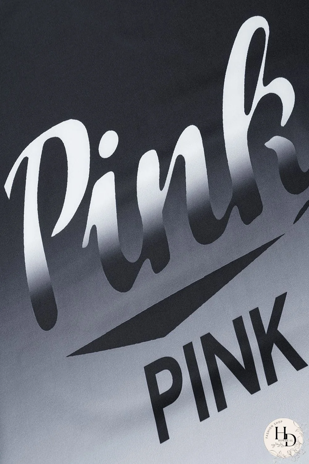 Red Casual Print Letter O Neck Long Sleeve Two Pieces