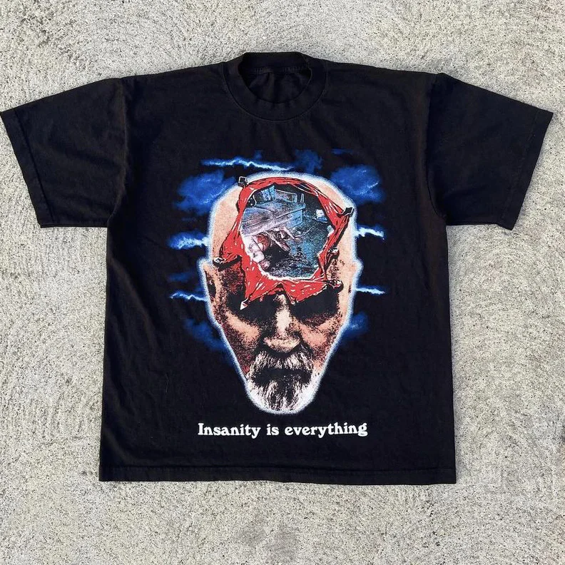 Personalized print short sleeve T-Shirt