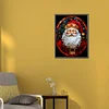 Diamond Painting -5D Full Round Drill Santa